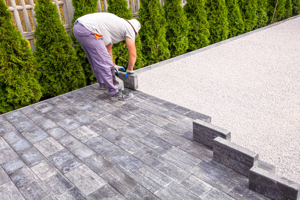 Best Decorative Driveway Pavers  in Eyota, MN